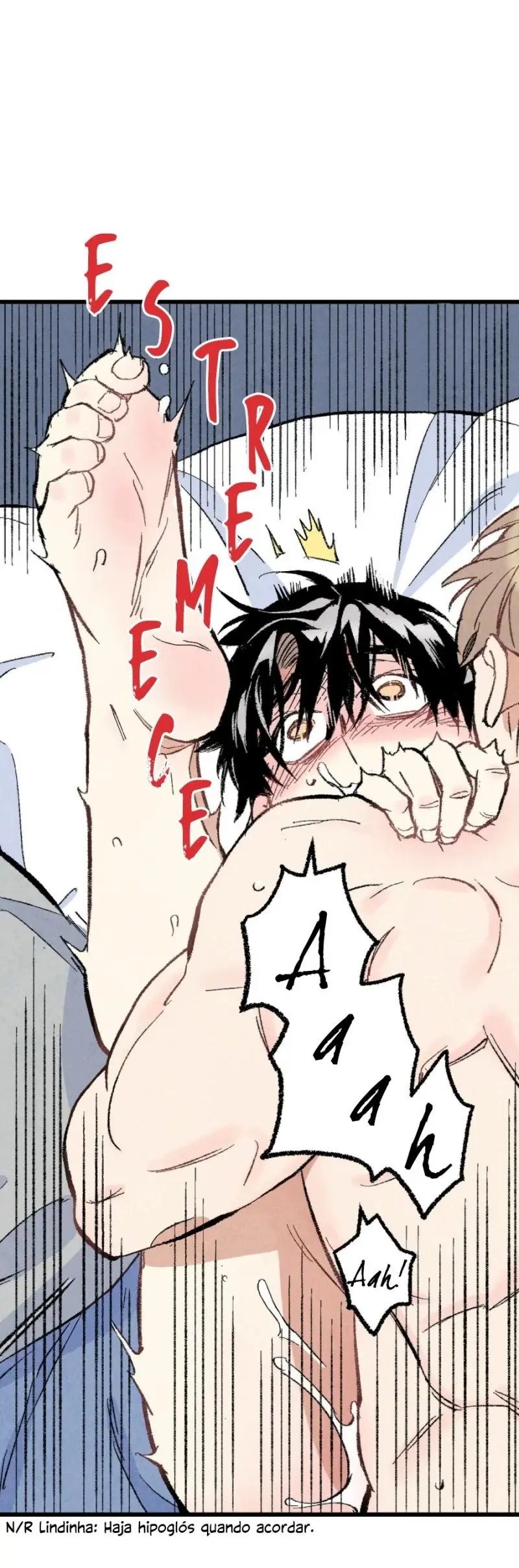 XXX Buddy – Capítulo 30 Yaoi – Página 16