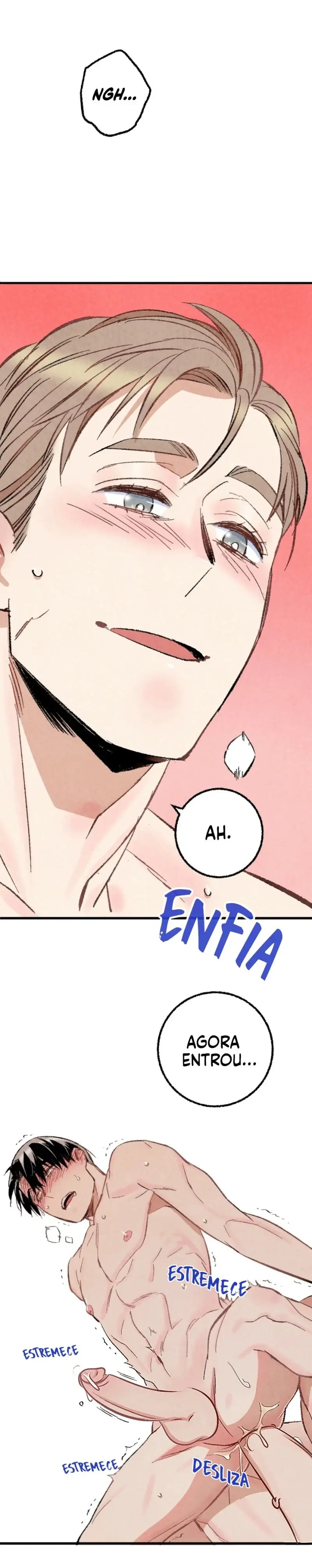 XXX Buddy – Capítulo 30 Yaoi – Página 2