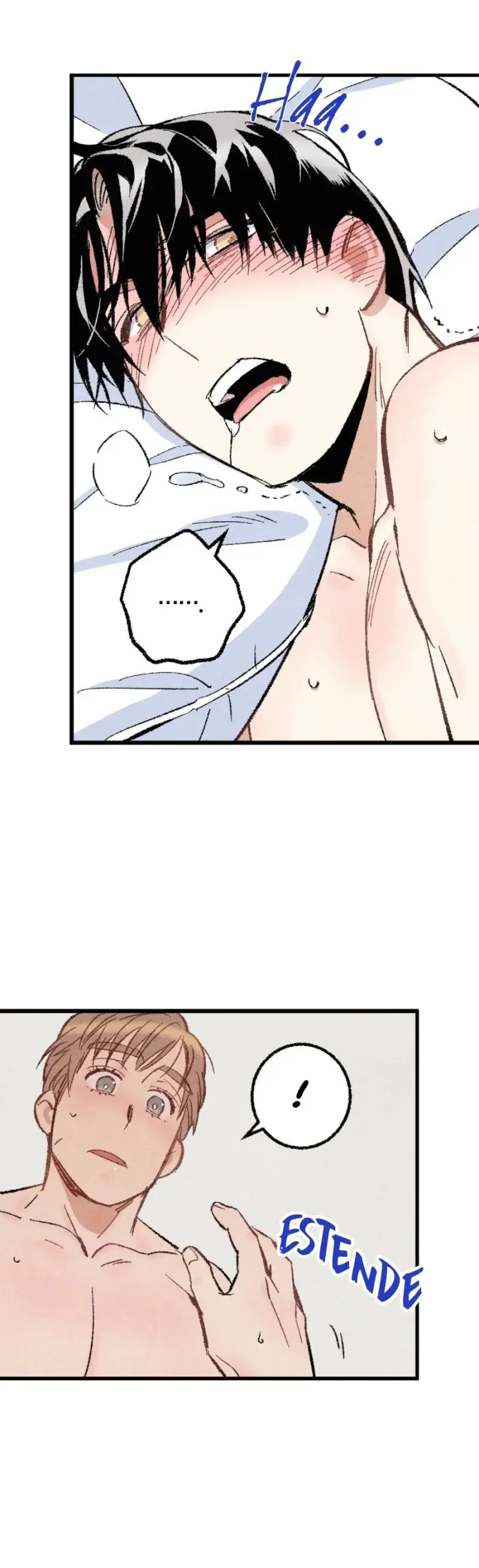 XXX Buddy – Capítulo 30 Yaoi – Página 20