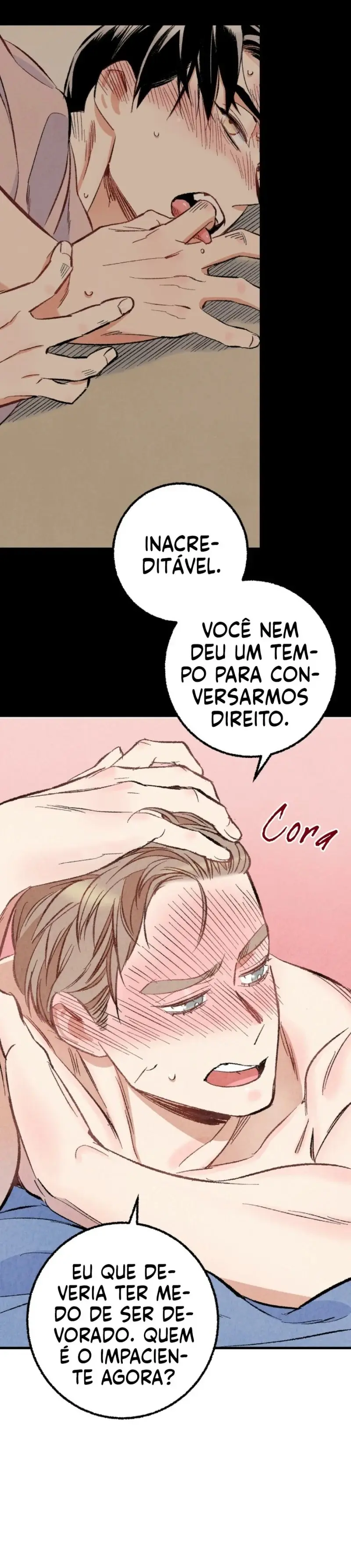 XXX Buddy – Capítulo 30 Yaoi – Página 27