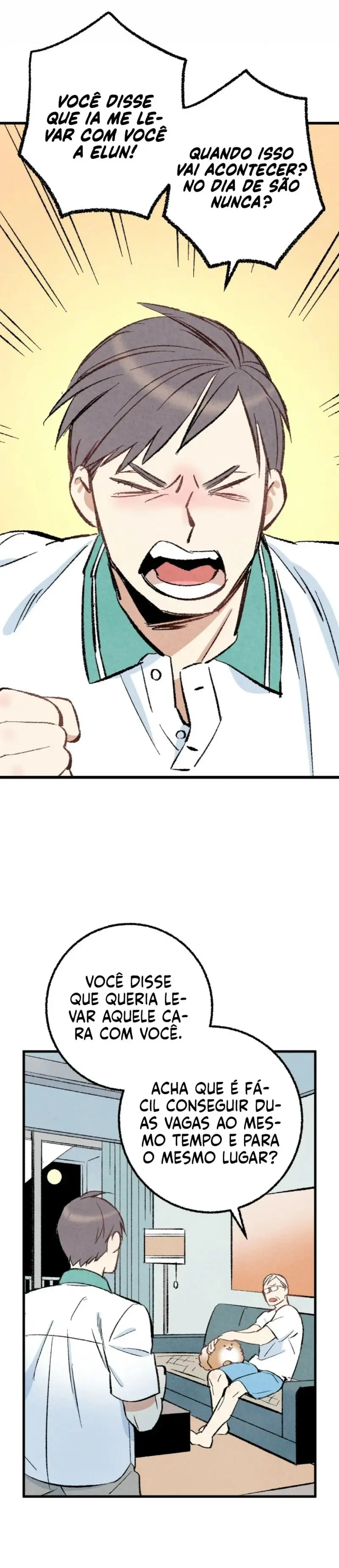 XXX Buddy – Capítulo 30 Yaoi – Página 28