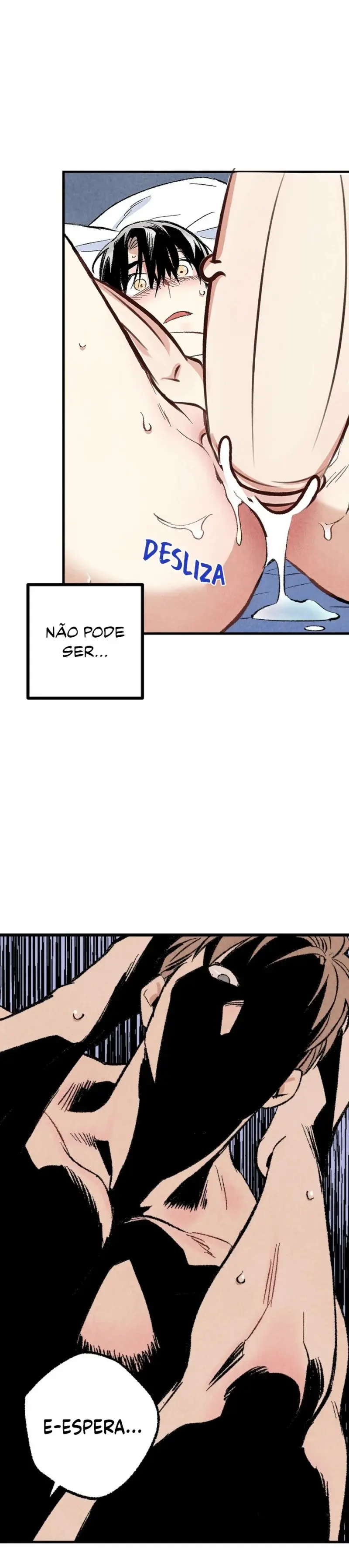 XXX Buddy – Capítulo 30 Yaoi – Página 4