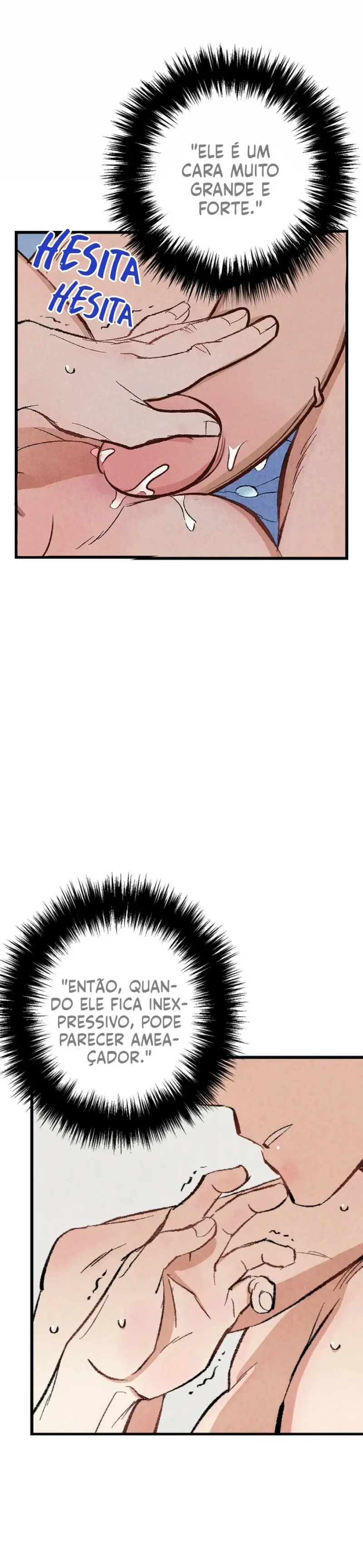 XXX Buddy – Capítulo 30 Yaoi – Página 6