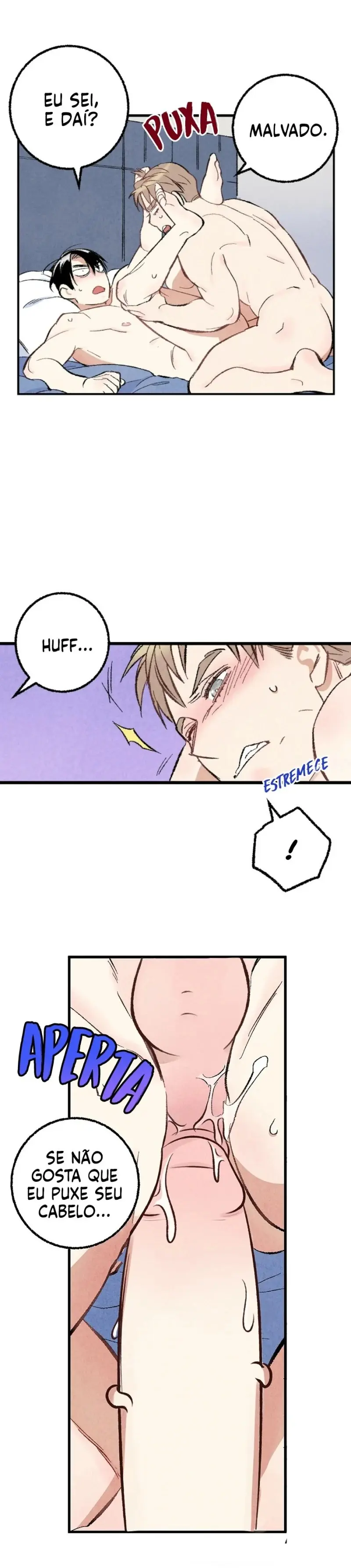 XXX Buddy – Capítulo 30 Yaoi – Página 8