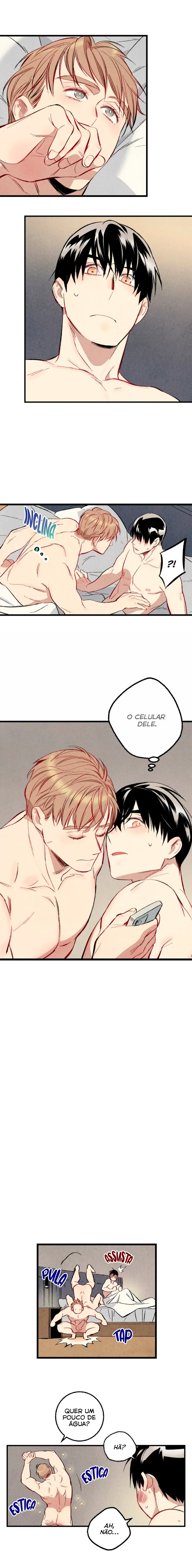 XXX Buddy – Capítulo 31 Yaoi – Página 10