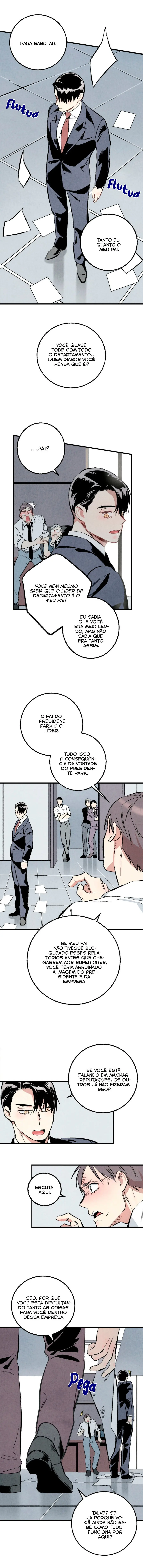 XXX Buddy – Capítulo 31 Yaoi – Página 4