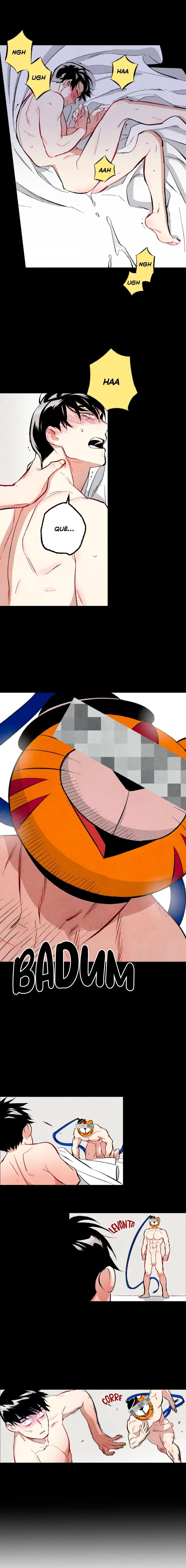 XXX Buddy – Capítulo 31 Yaoi – Página 7