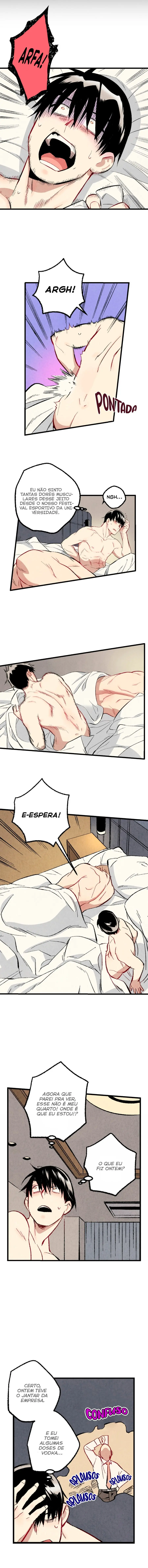 XXX Buddy – Capítulo 31 Yaoi – Página 8