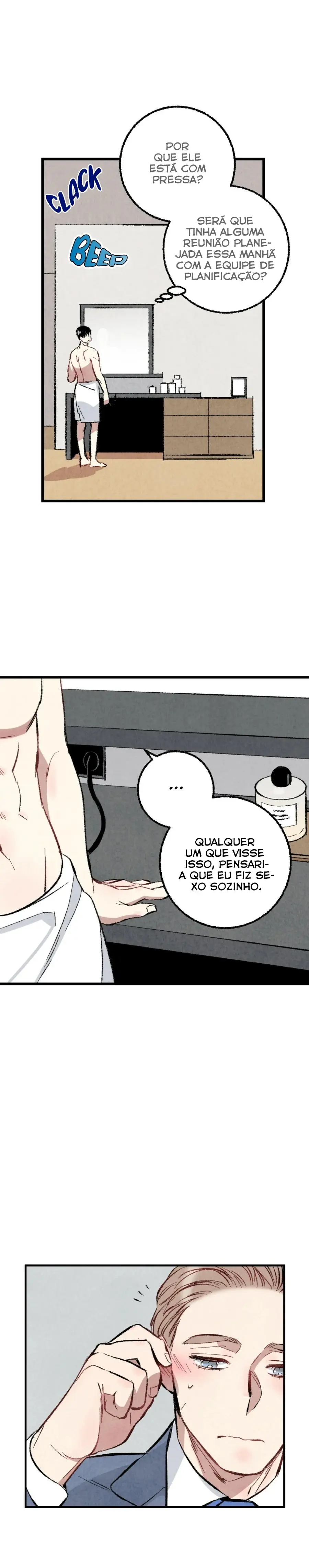 XXX Buddy – Capítulo 32 Yaoi – Página 10