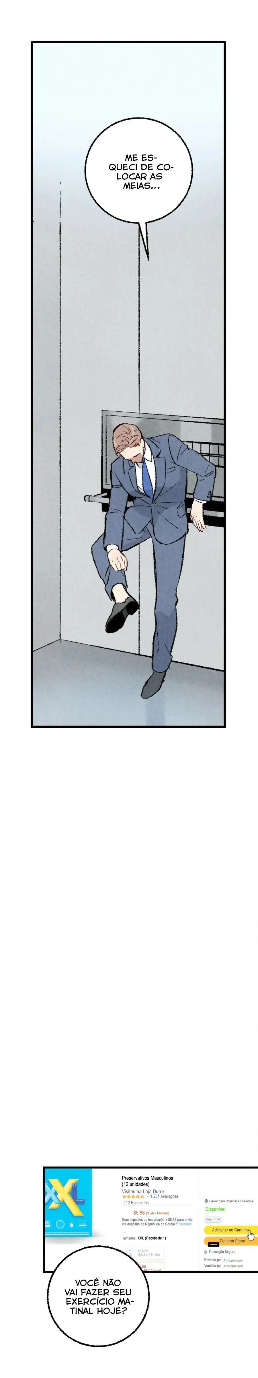 XXX Buddy – Capítulo 32 Yaoi – Página 11