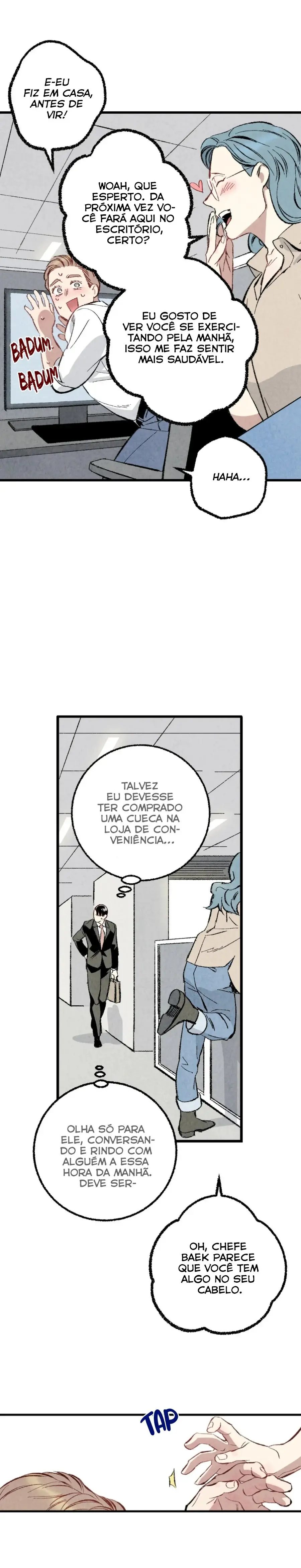 XXX Buddy – Capítulo 32 Yaoi – Página 12