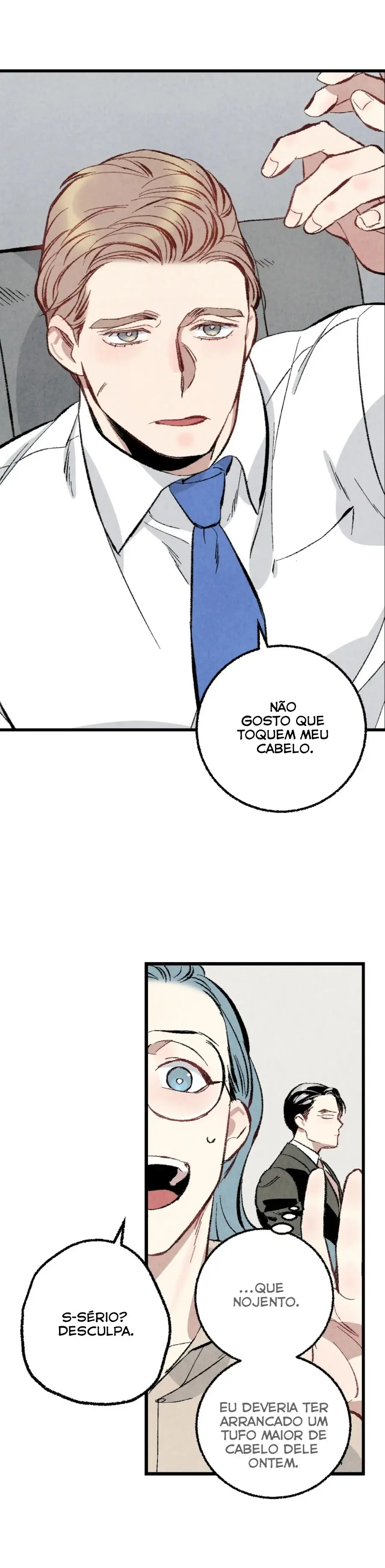 XXX Buddy – Capítulo 32 Yaoi – Página 13