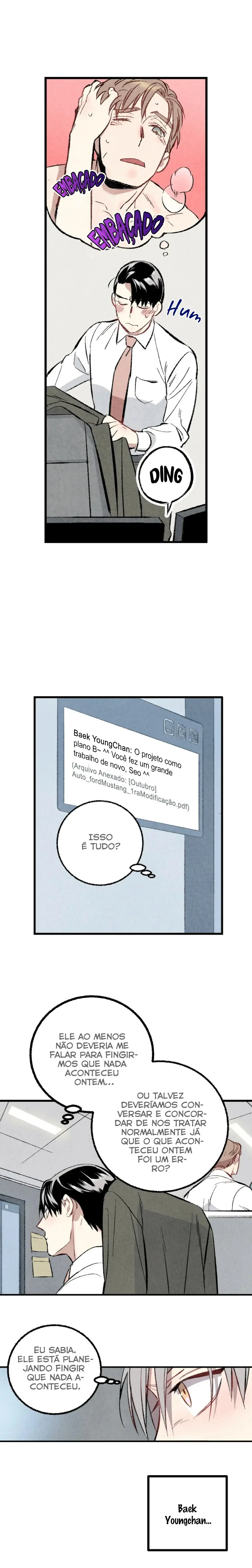 XXX Buddy – Capítulo 32 Yaoi – Página 14