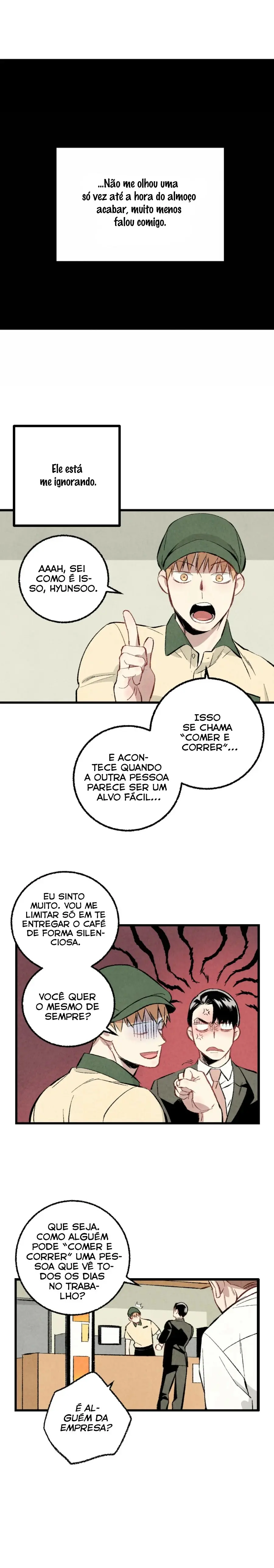 XXX Buddy – Capítulo 32 Yaoi – Página 15