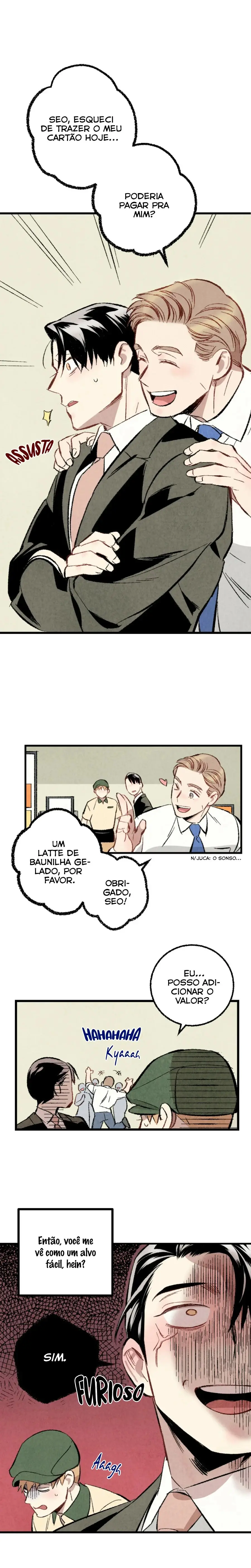 XXX Buddy – Capítulo 32 Yaoi – Página 16