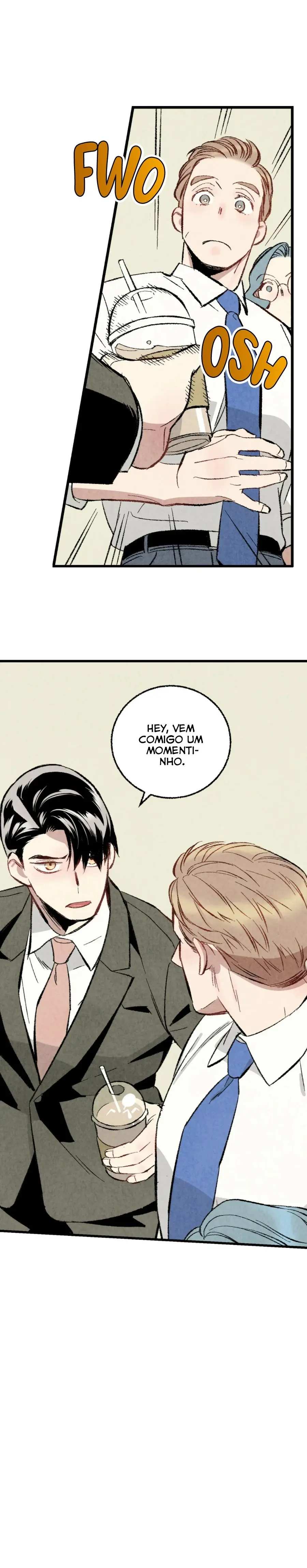 XXX Buddy – Capítulo 32 Yaoi – Página 17