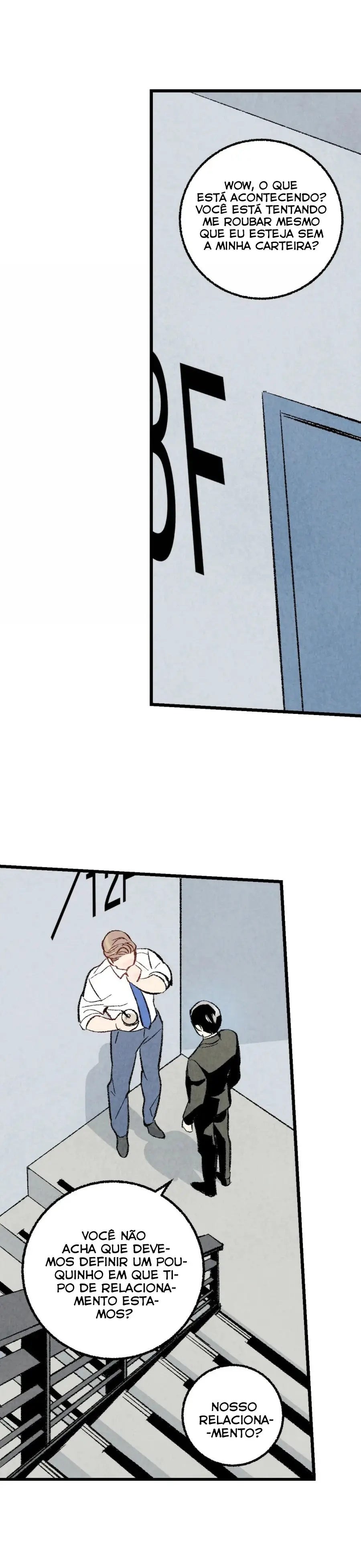 XXX Buddy – Capítulo 32 Yaoi – Página 18