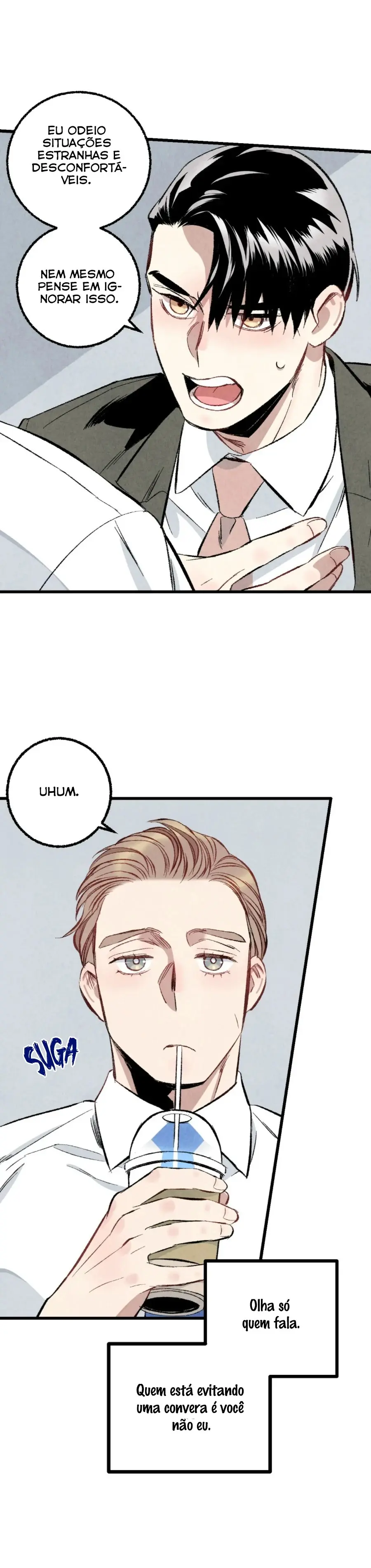 XXX Buddy – Capítulo 32 Yaoi – Página 19