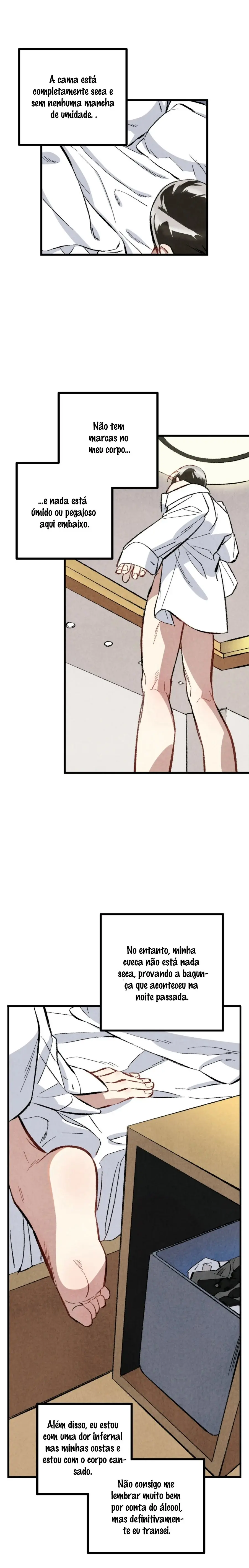 XXX Buddy – Capítulo 32 Yaoi – Página 2