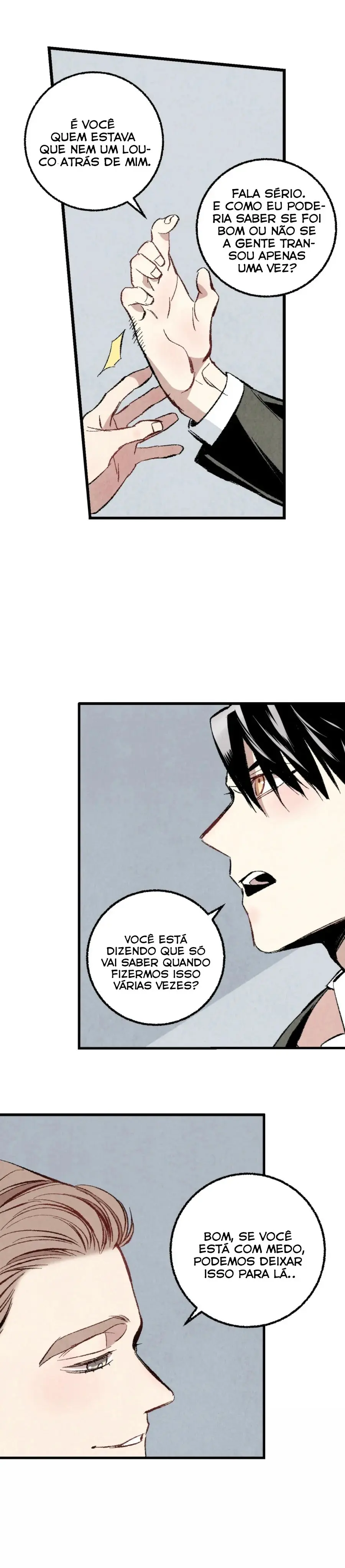 XXX Buddy – Capítulo 32 Yaoi – Página 21