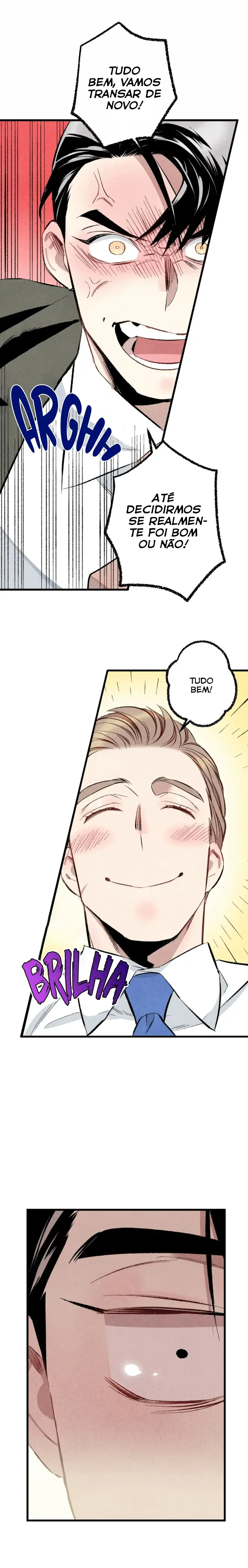 XXX Buddy – Capítulo 32 Yaoi – Página 22