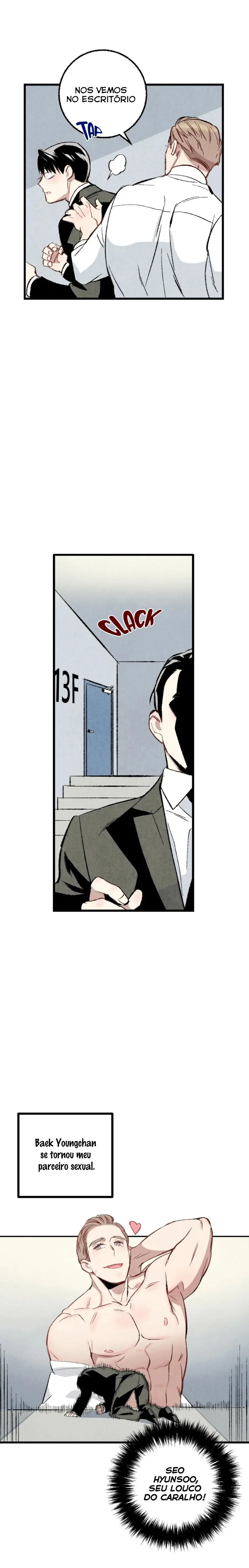 XXX Buddy – Capítulo 32 Yaoi – Página 23
