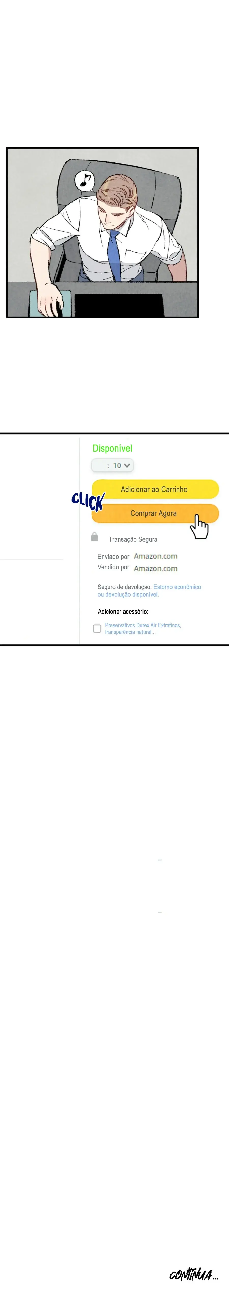 XXX Buddy – Capítulo 32 Yaoi – Página 24