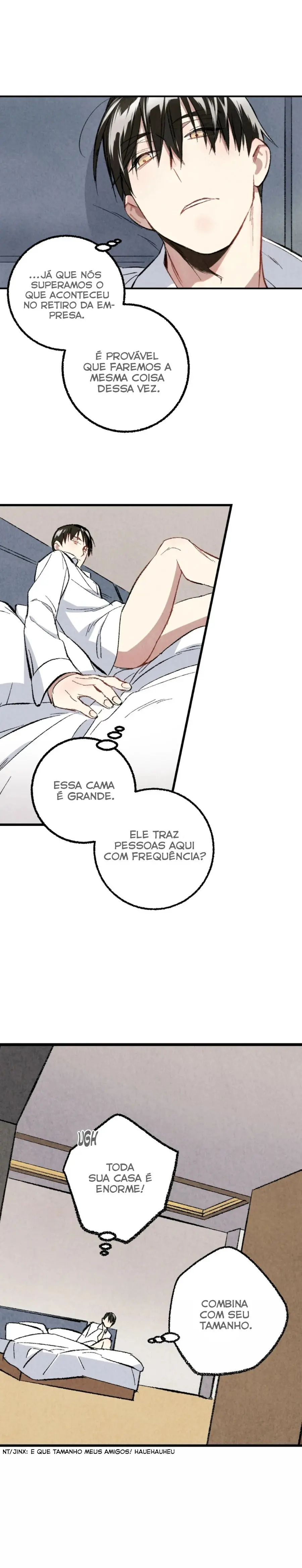 XXX Buddy – Capítulo 32 Yaoi – Página 4