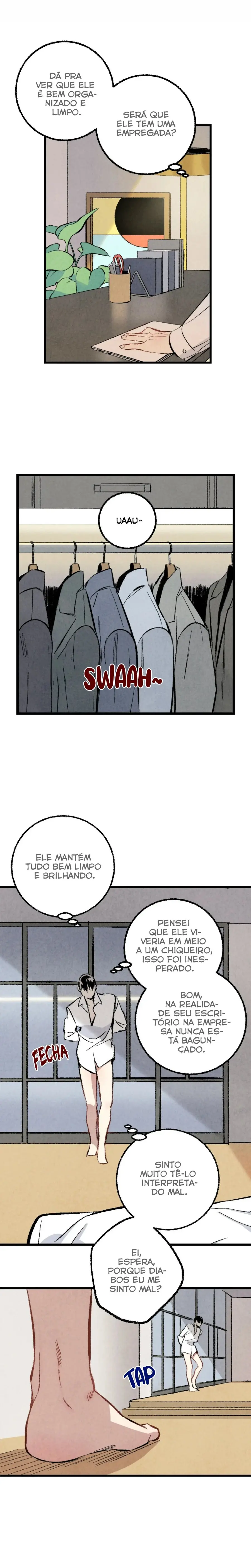 XXX Buddy – Capítulo 32 Yaoi – Página 5