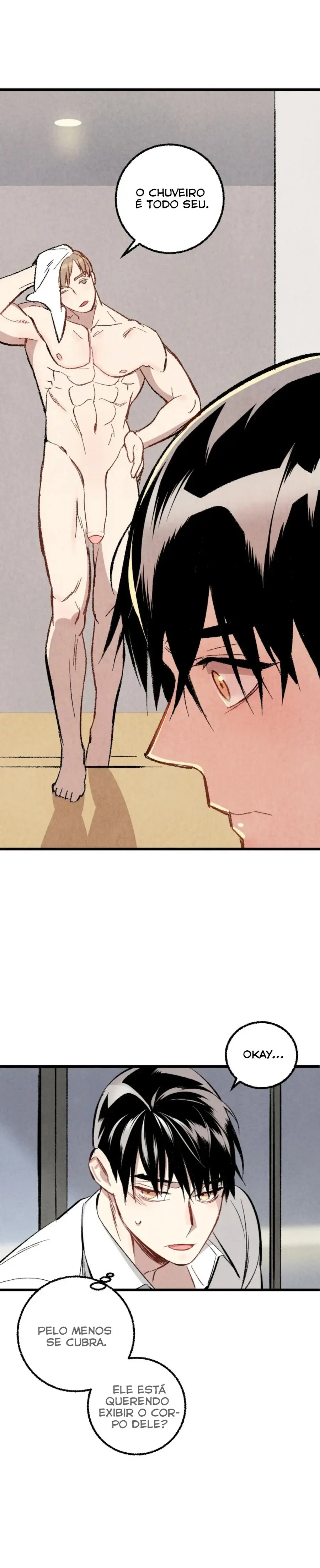 XXX Buddy – Capítulo 32 Yaoi – Página 6