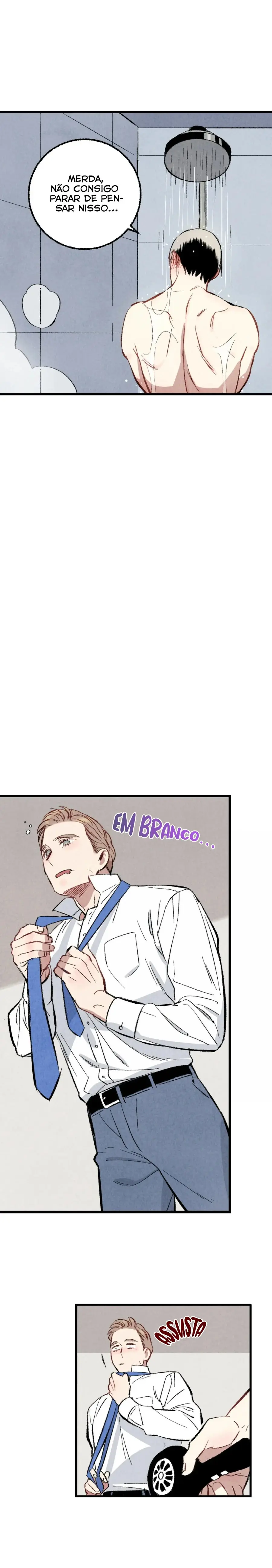 XXX Buddy – Capítulo 32 Yaoi – Página 8