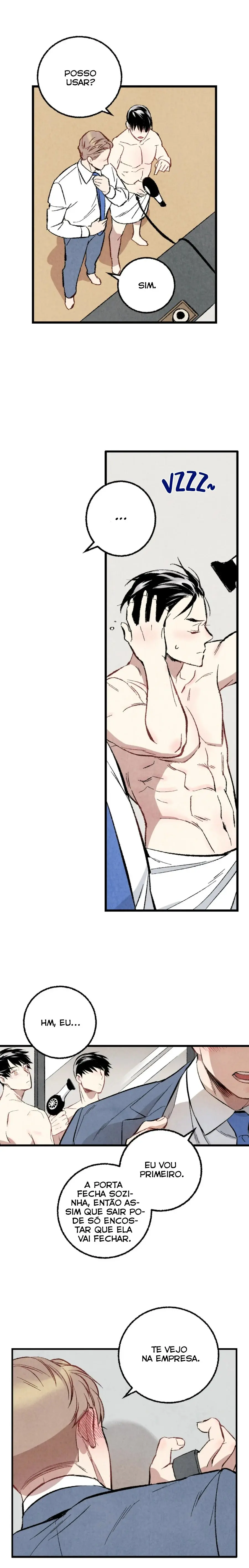 XXX Buddy – Capítulo 32 Yaoi – Página 9