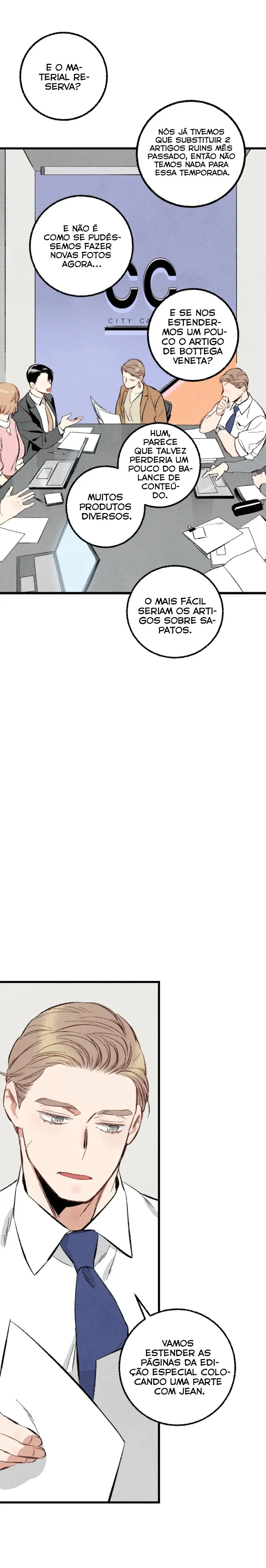 XXX Buddy – Capítulo 33 Yaoi – Página 12