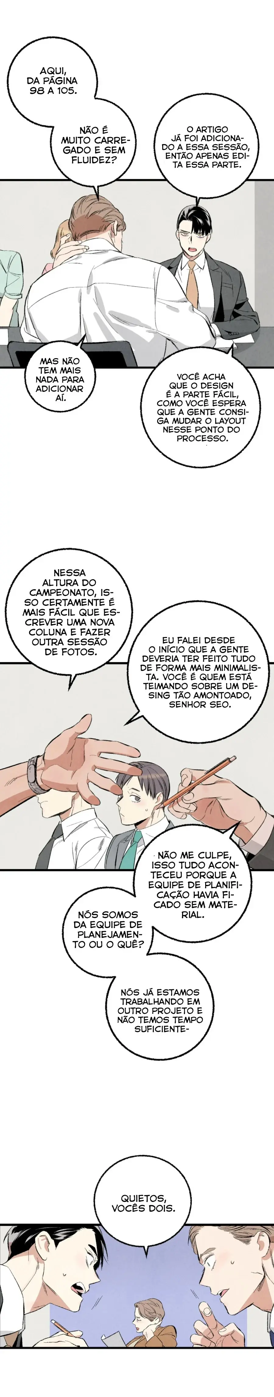 XXX Buddy – Capítulo 33 Yaoi – Página 13