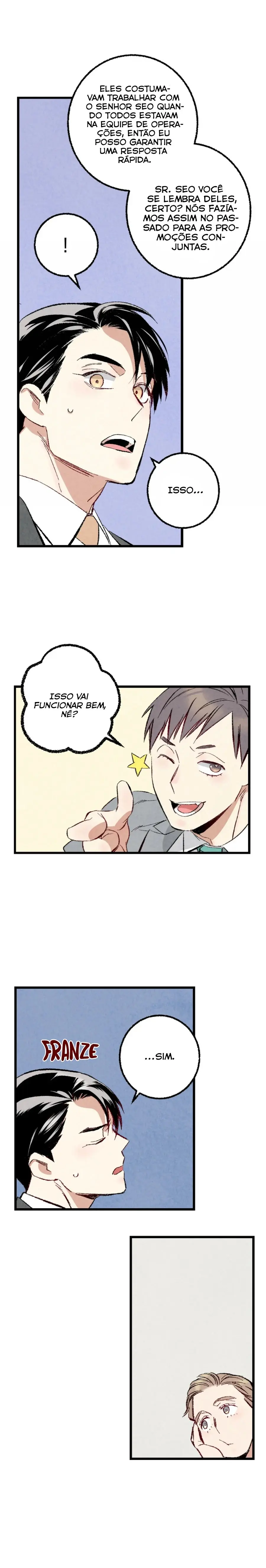 XXX Buddy – Capítulo 33 Yaoi – Página 15