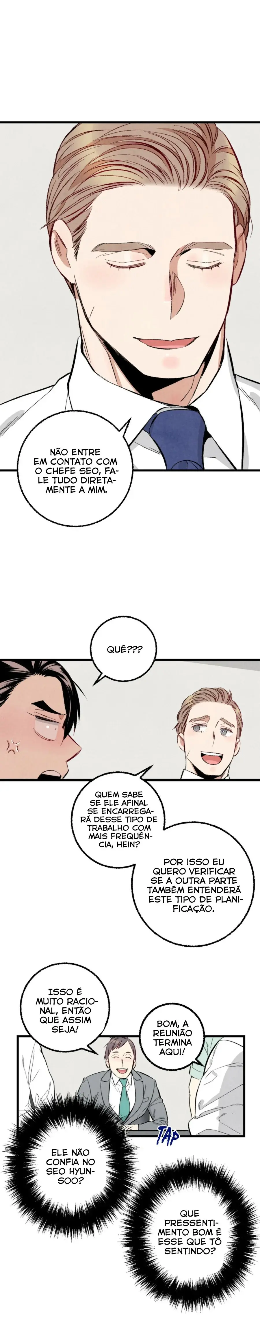 XXX Buddy – Capítulo 33 Yaoi – Página 17