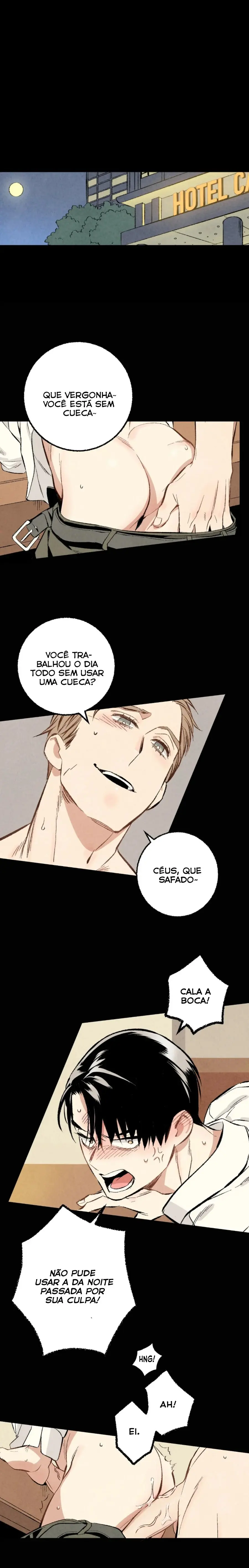 XXX Buddy – Capítulo 33 Yaoi – Página 2