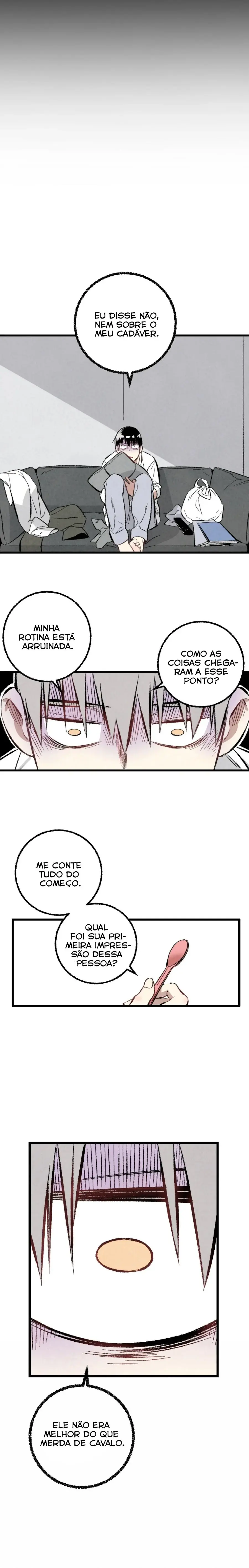 XXX Buddy – Capítulo 33 Yaoi – Página 4