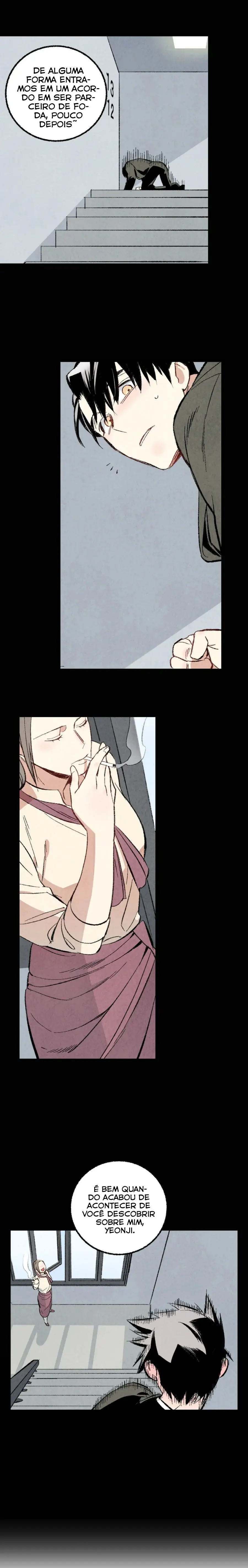 XXX Buddy – Capítulo 33 Yaoi – Página 6