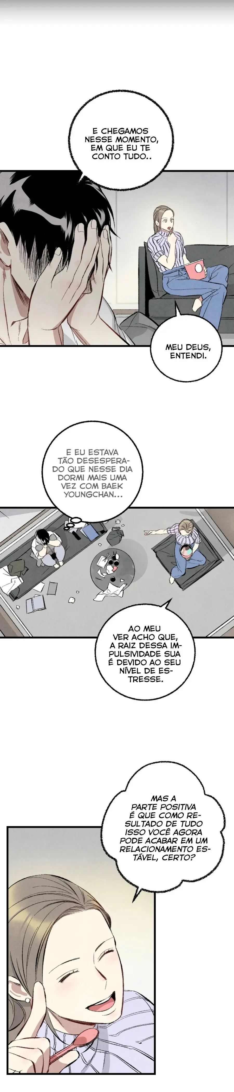 XXX Buddy – Capítulo 33 Yaoi – Página 7