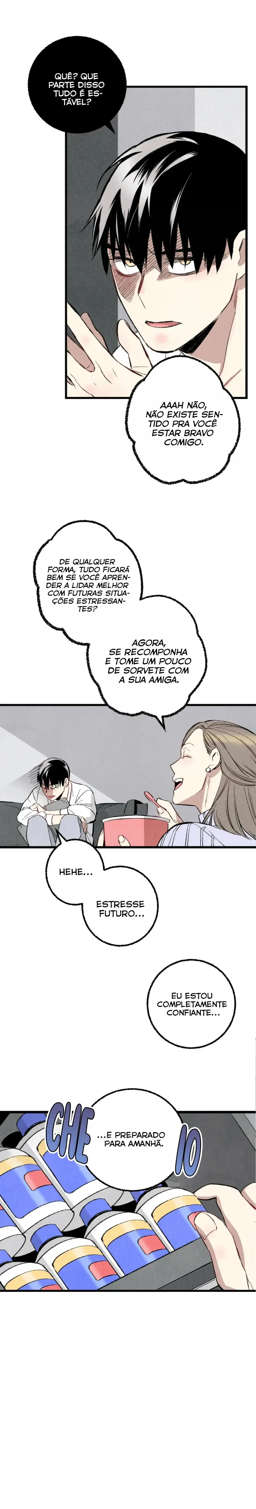 XXX Buddy – Capítulo 33 Yaoi – Página 8