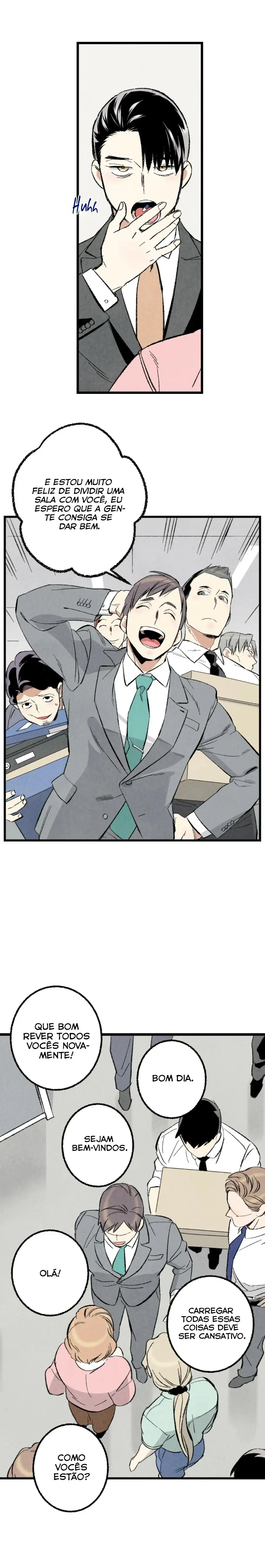 XXX Buddy – Capítulo 33 Yaoi – Página 9