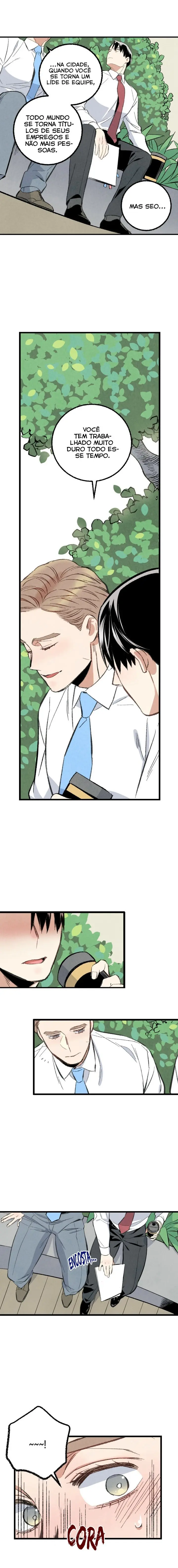 XXX Buddy – Capítulo 34 Yaoi – Página 11