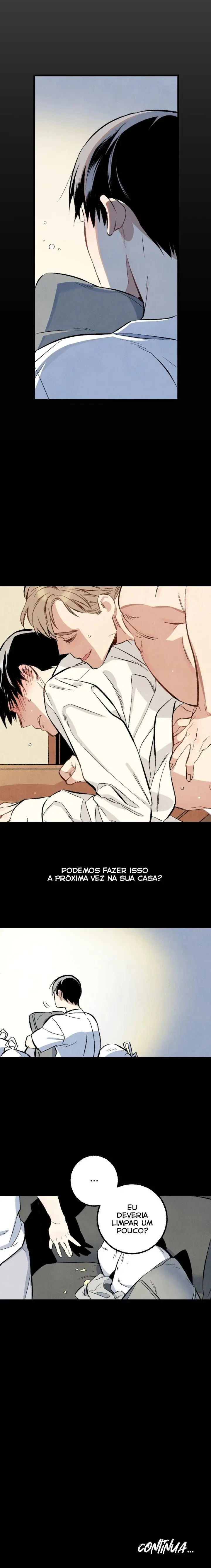 XXX Buddy – Capítulo 34 Yaoi – Página 13