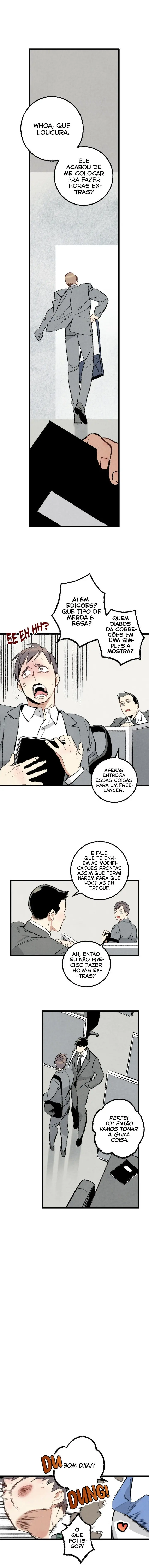 XXX Buddy – Capítulo 34 Yaoi – Página 2