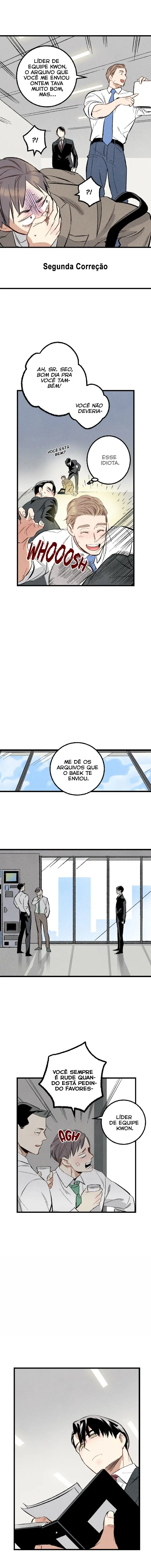 XXX Buddy – Capítulo 34 Yaoi – Página 3