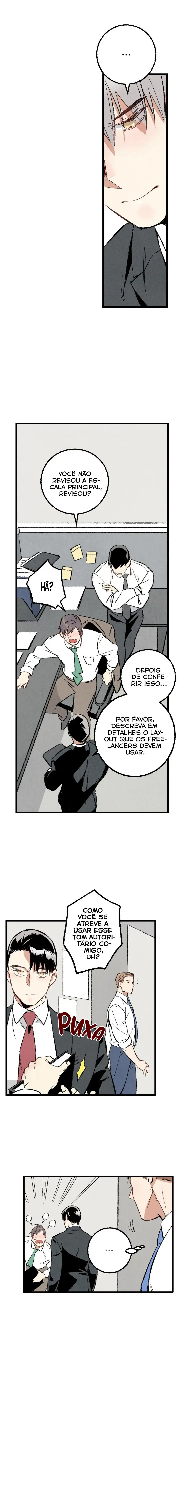 XXX Buddy – Capítulo 34 Yaoi – Página 4