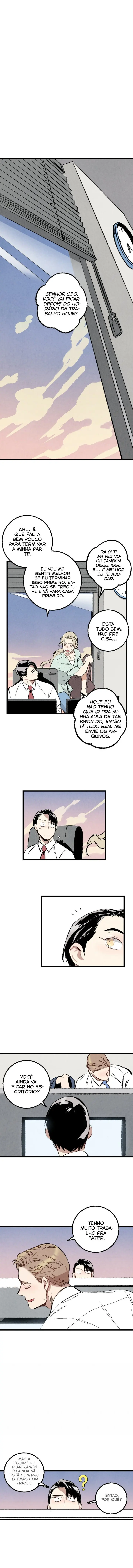 XXX Buddy – Capítulo 34 Yaoi – Página 5