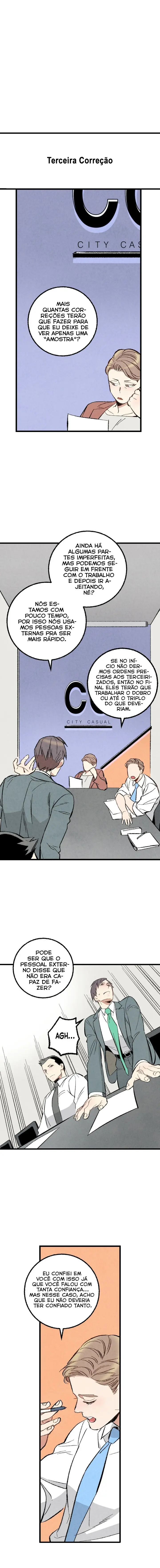 XXX Buddy – Capítulo 34 Yaoi – Página 6