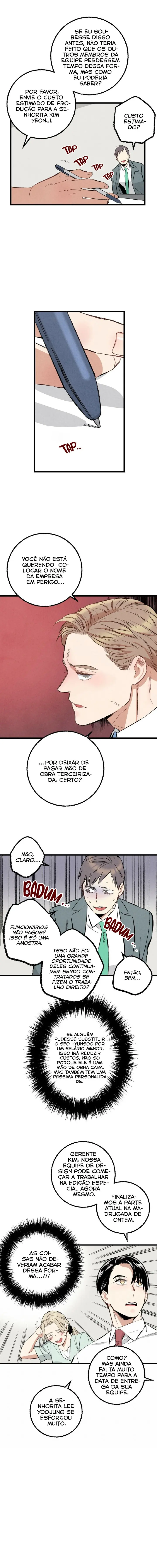 XXX Buddy – Capítulo 34 Yaoi – Página 7